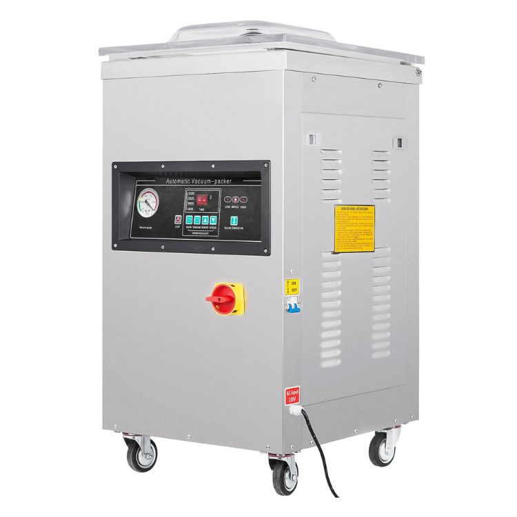 DZ-400/2E Vacuum Packing Machine – Efficient Tabletop Vacuum Sealer for Professional Packaging