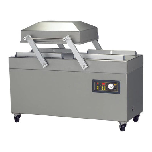 DZ600-2SB Vacuum Packing Machine – Double Chamber Heavy-Duty Vacuum Sealer for Industrial Packaging