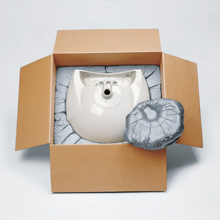 Foam-in-Place Packaging System