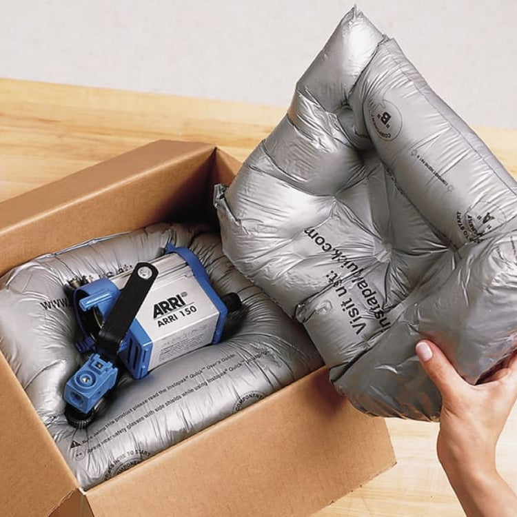 Foam-in-Place Packaging System