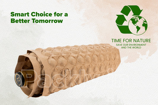 Paper Bubble Wrap