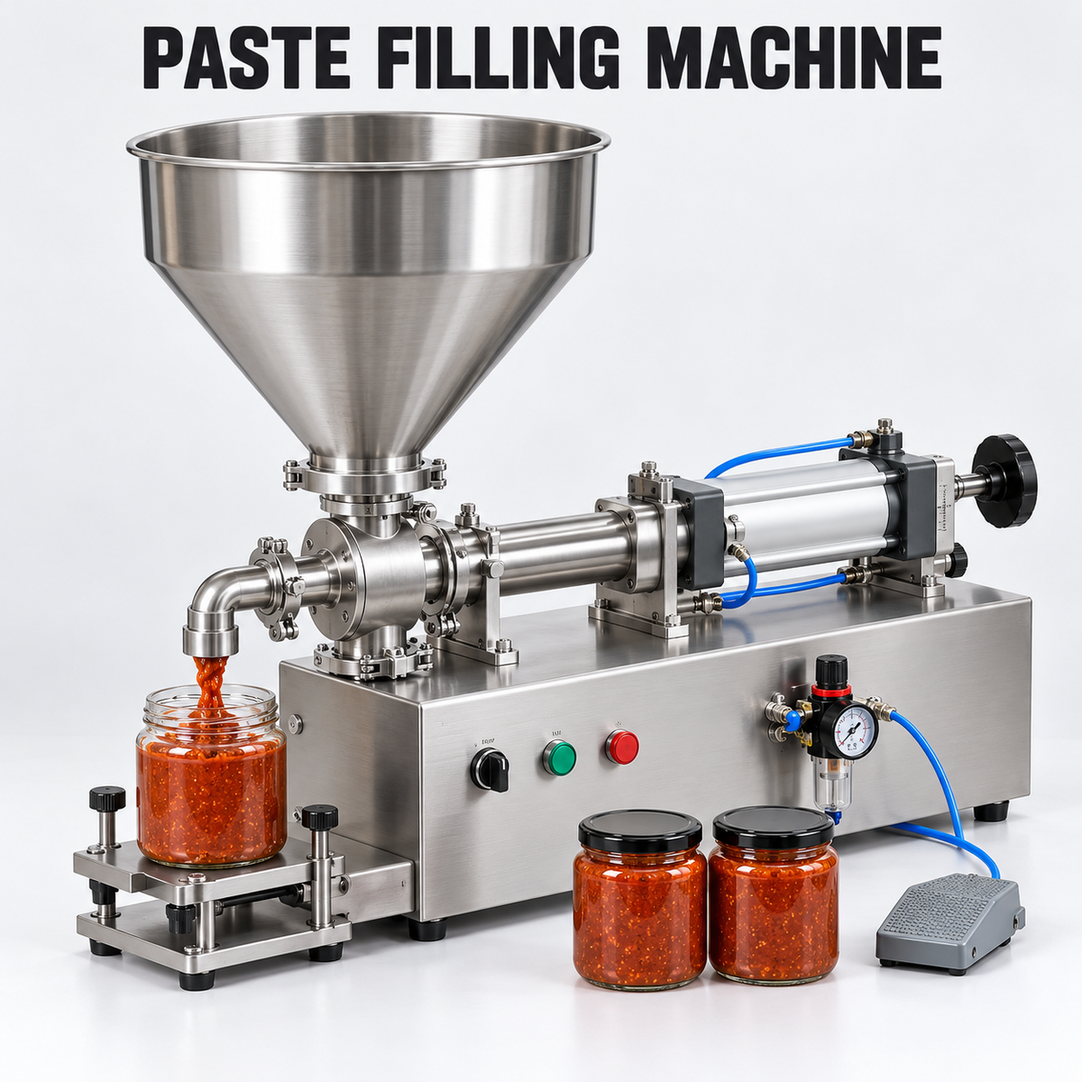 Paste Filling Machine in Bangalore