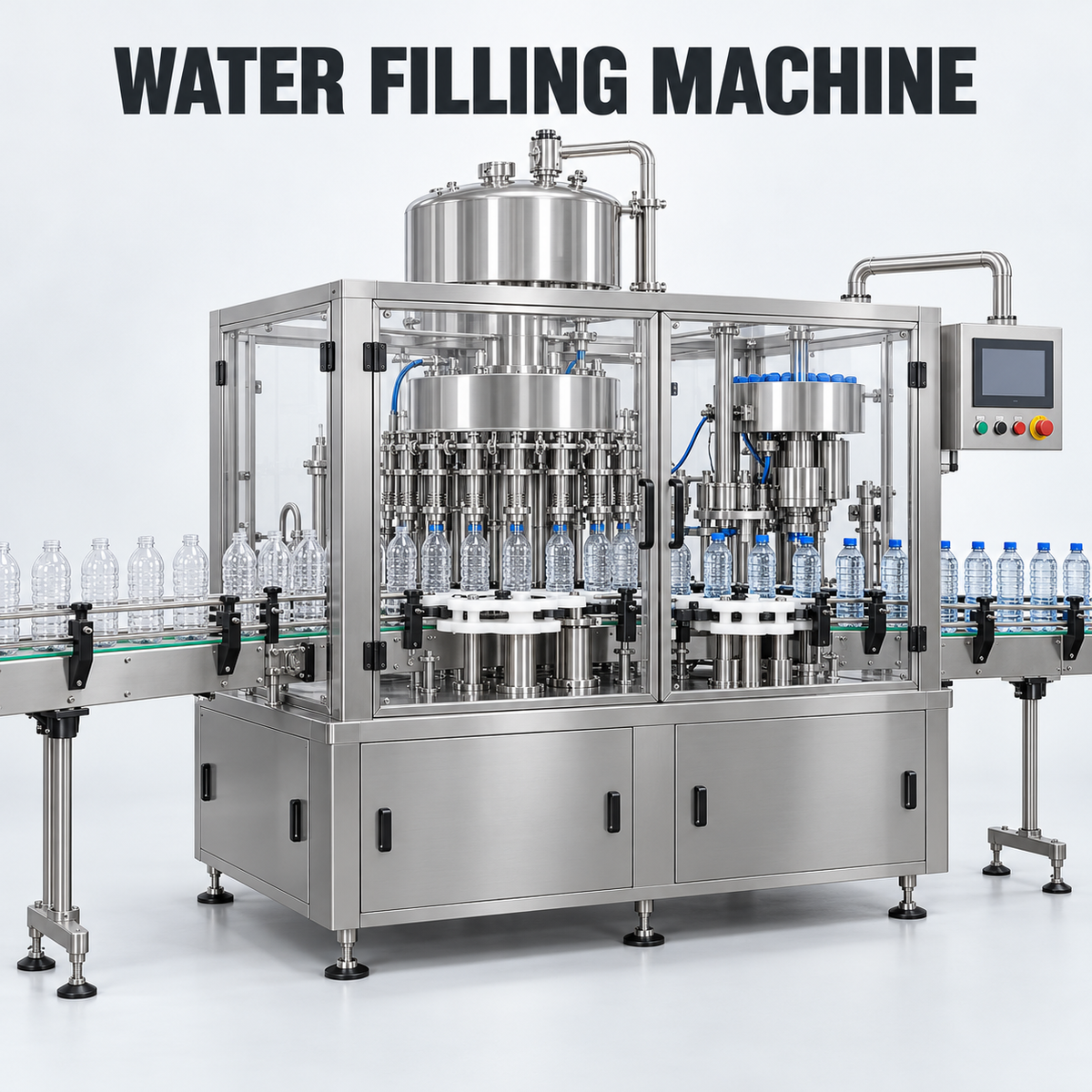 Water Filling Machine in Bangalore