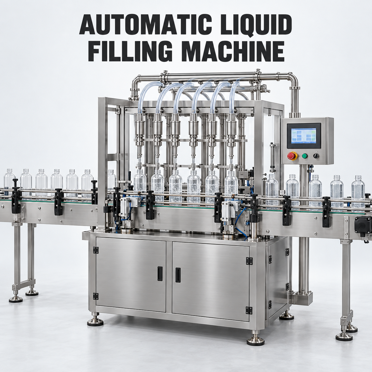 Automatic Liquid Filling Machine in Bangalore