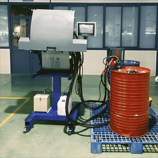 Foam-in-Bag Packaging System, Bangalore