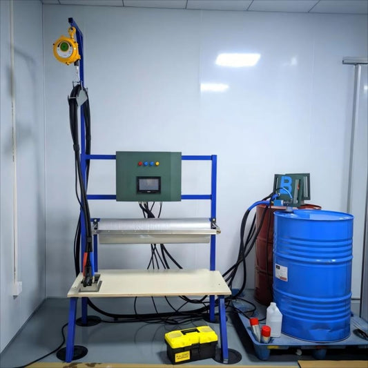 Foam-in-Place Packaging System, Bangalore
