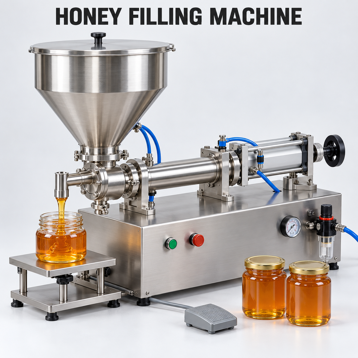 Honey Filling Machine in Bangalore