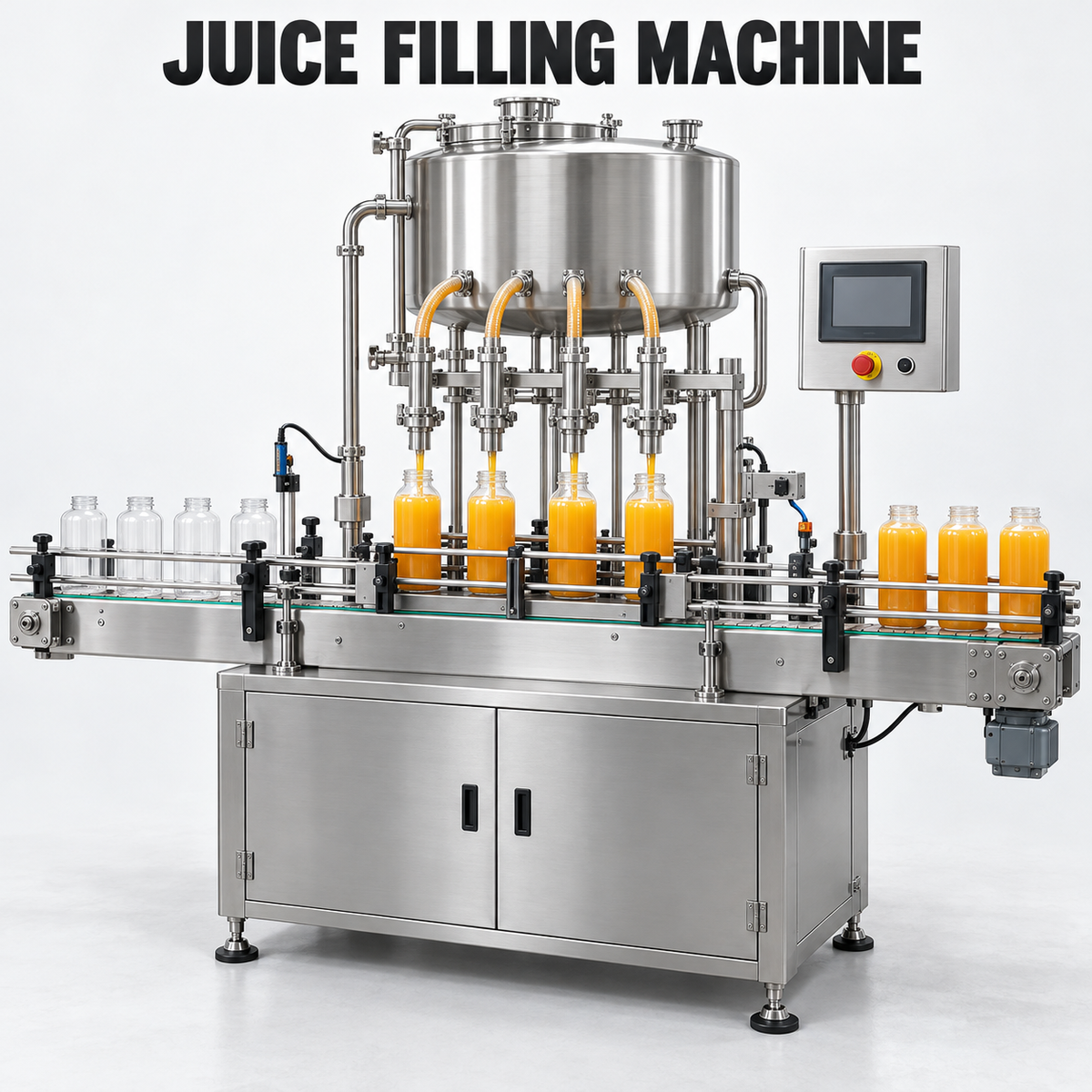 Juice Filling Machine in Bangalore