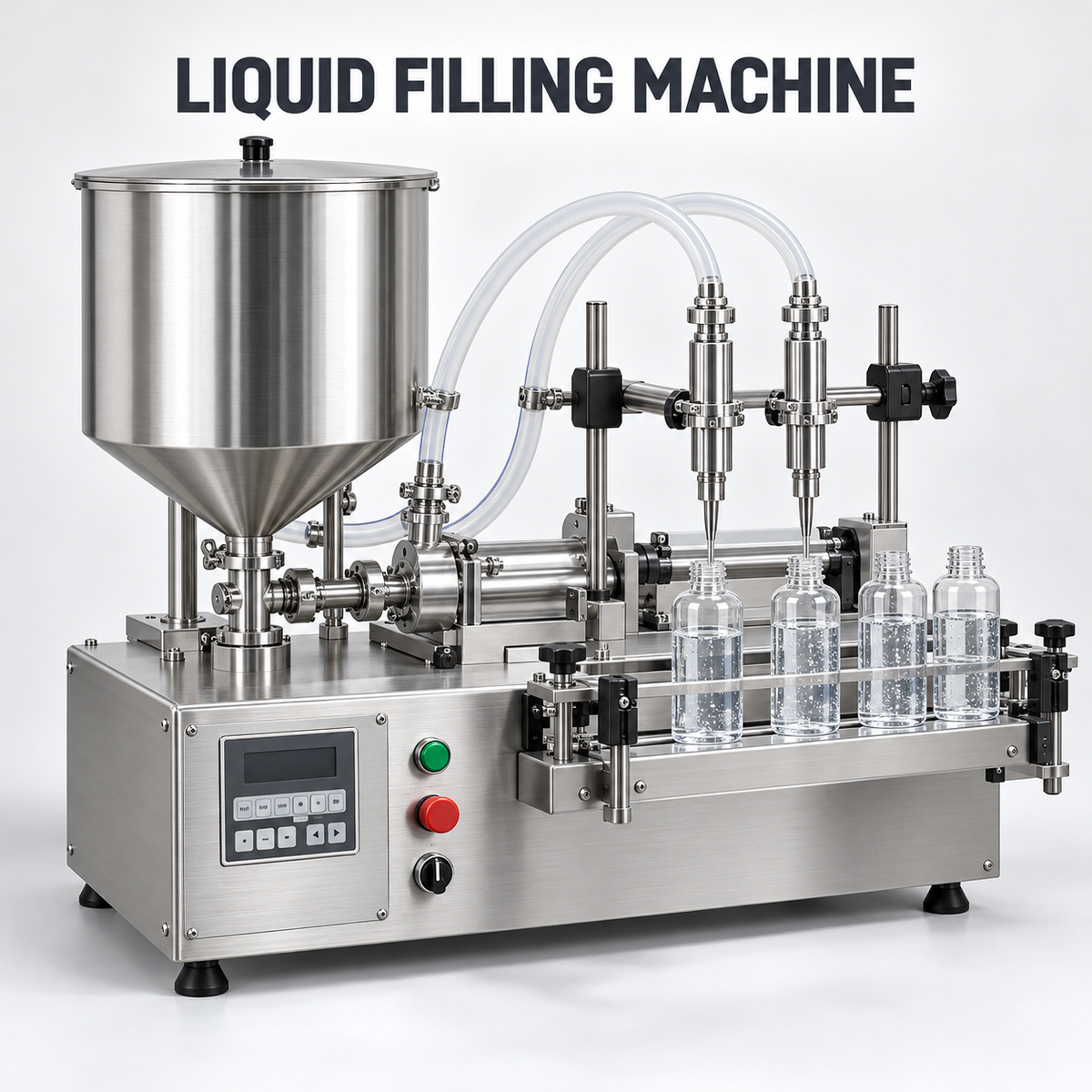 Liquid Filling Machine in Bangalore