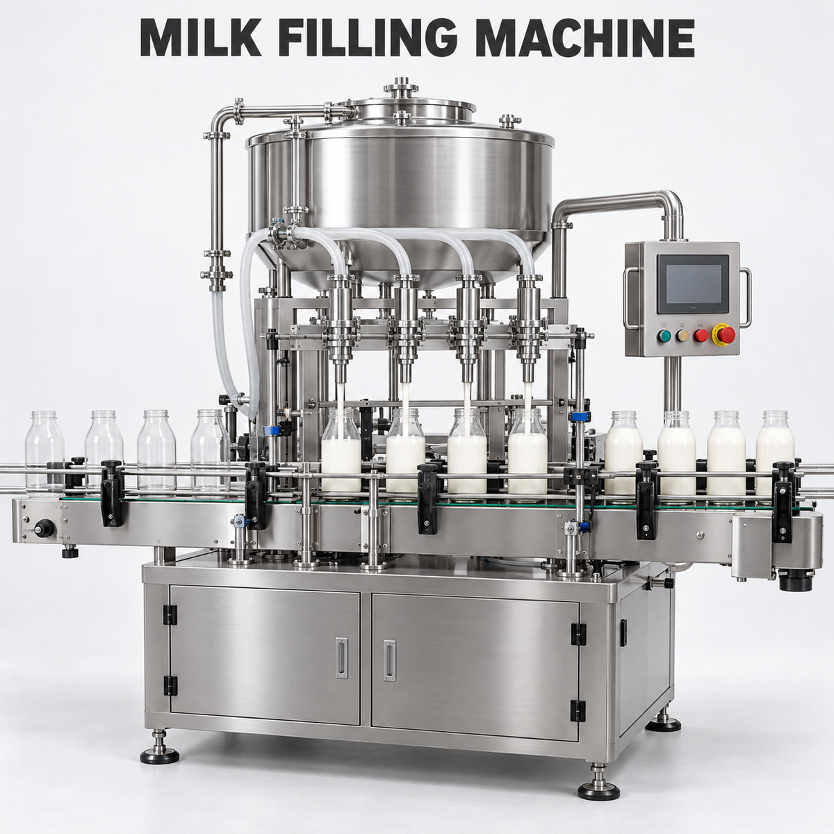 Milk Filling Machine in Bangalore