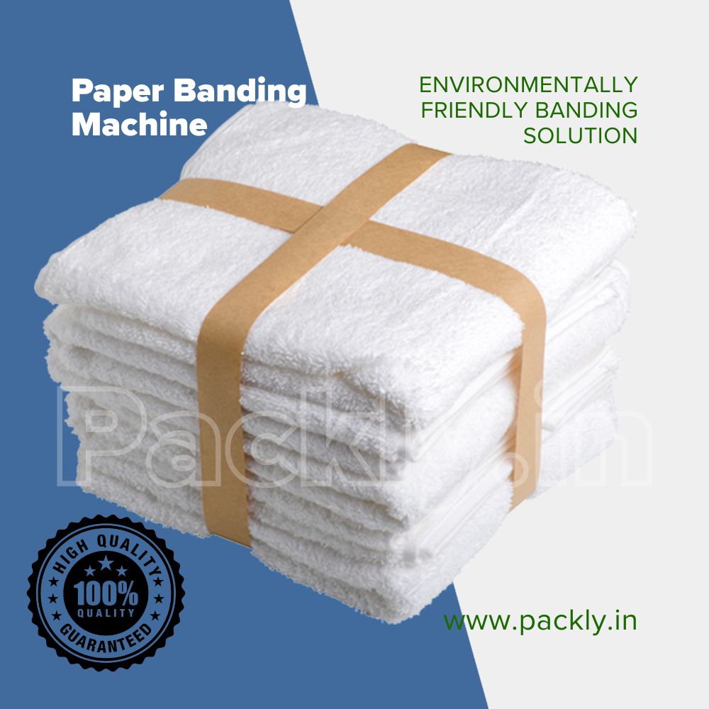 Paper Banding Machine