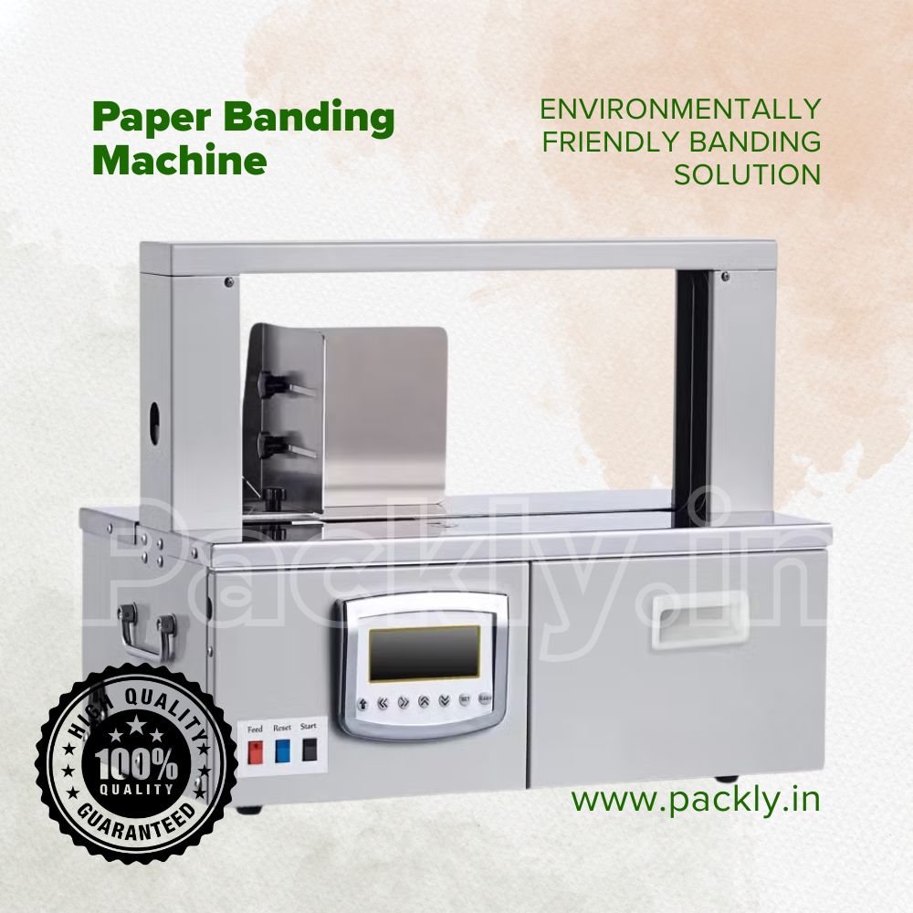 Paper Banding Machine