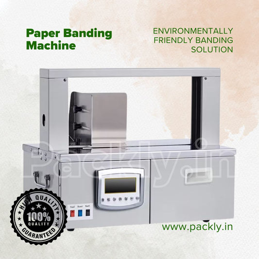 Paper Banding Machine