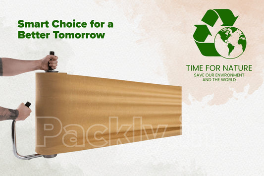 Paper Stretch Wrap