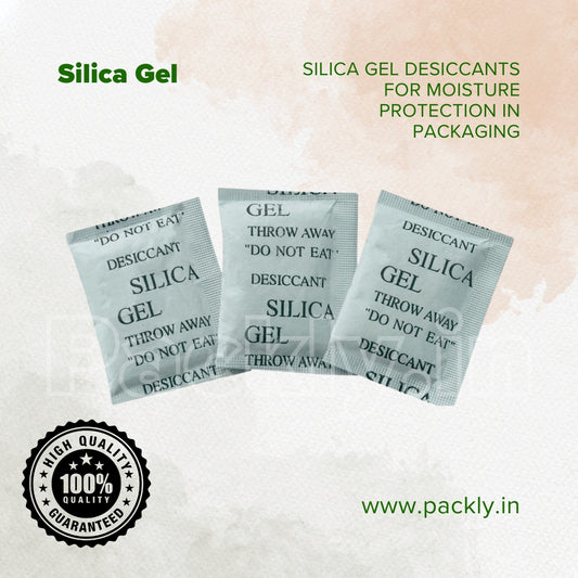 Silica Gel Desiccants, Bangalore