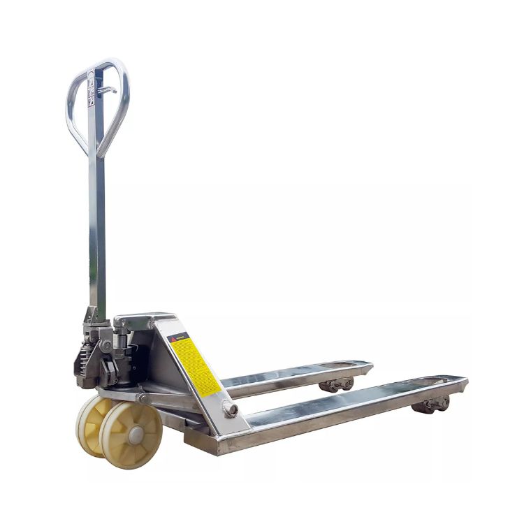 SS Hand Pallet Truck in Bangalore