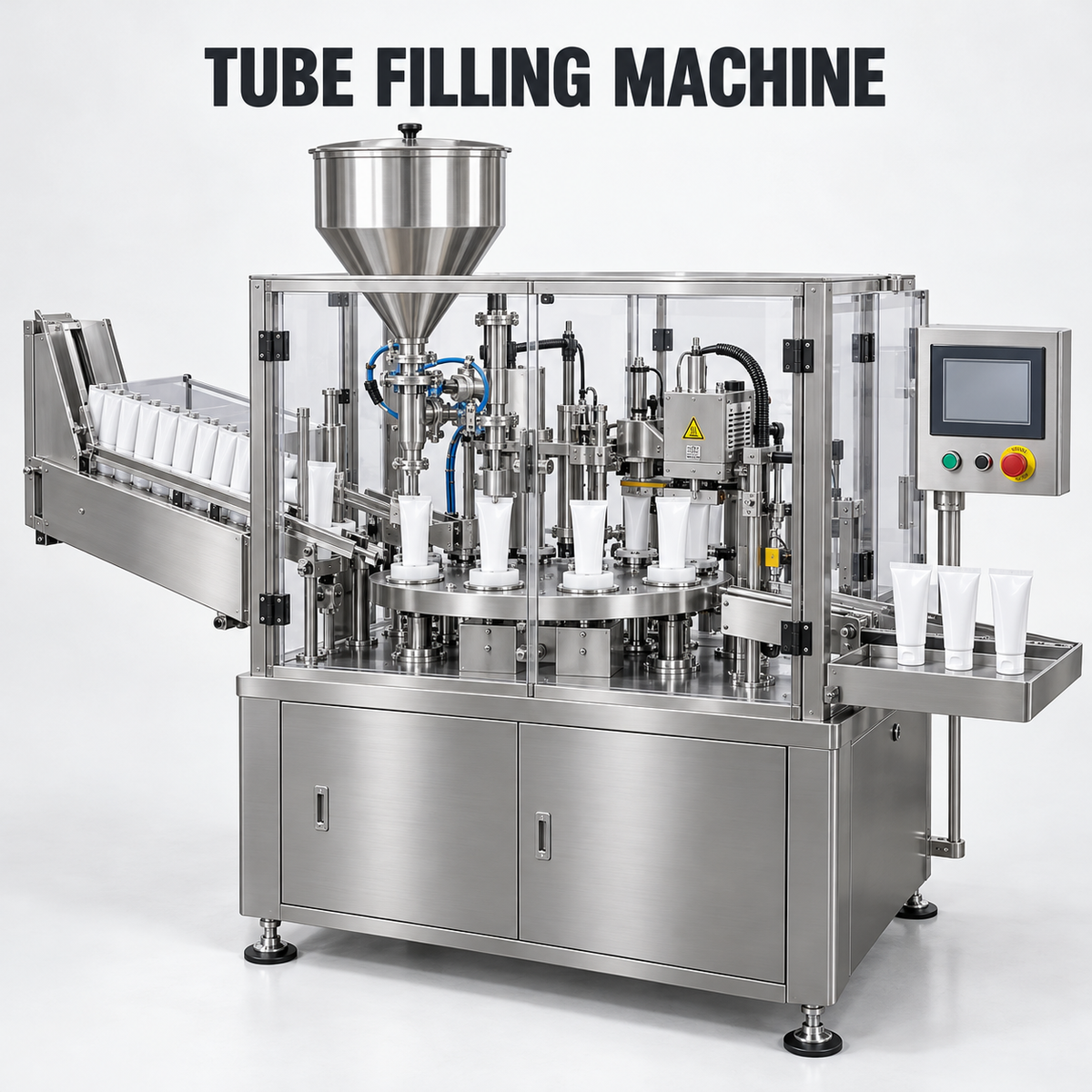 Tube Filling Machine in Bangalore